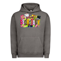 Pigment Tornado school secretary Urban Hoodie - AdoDesignShop