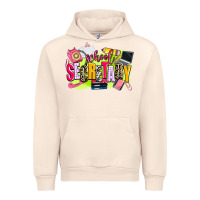 Sandshell school secretary Urban Hoodie - AdoDesignShop