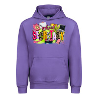 Tulip school secretary Urban Hoodie - AdoDesignShop