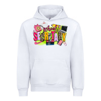 White school secretary Urban Hoodie - AdoDesignShop