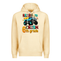 Pina Colada ready to school crush 6th grade Premium Hoodie - AdoDesignShop
