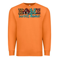 Carrot home sweet home Premium Sweatshirt - texasbilliewilder