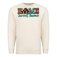 Sandshell home sweet home Premium Sweatshirt - texasbilliewilder