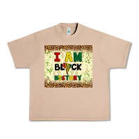 Burro i am black history Urban Heavy Tee - Artiststas
