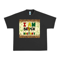 I Am Black History Urban Heavy Tee | Teevron