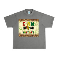 Tornado i am black history Urban Heavy Tee - Artiststas