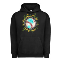 Pigment Black baseball gemstone sunflower Urban Hoodie - JahusDesignShop