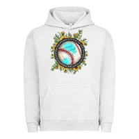 Pigment Lunar Rock baseball gemstone sunflower Urban Hoodie - JahusDesignShop