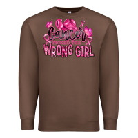 Chestnut cancer picked the wrong girl Premium Sweatshirt - RanaPortraitStore