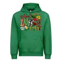 Emerald school lunch lady Urban Hoodie - AdoDesignShop