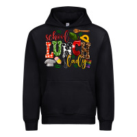 Foreset Green school lunch lady Urban Hoodie - AdoDesignShop