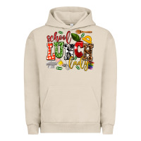 School Lunch Lady Urban Hoodie | Teevron