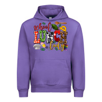 Tulip school lunch lady Urban Hoodie - AdoDesignShop