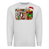 Dove Grey flannels lattes Premium Sweatshirt - Zillion Design Studio