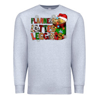 Heather Grey flannels lattes Premium Sweatshirt - Zillion Design Studio