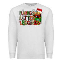 Oatmeal Heather flannels lattes Premium Sweatshirt - Zillion Design Studio