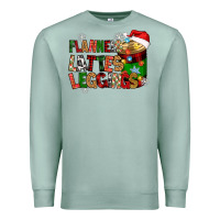 Seafoam flannels lattes Premium Sweatshirt - Zillion Design Studio