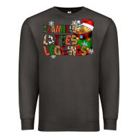 Smoke flannels lattes Premium Sweatshirt - Zillion Design Studio