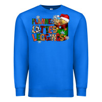 True Royal flannels lattes Premium Sweatshirt - Zillion Design Studio