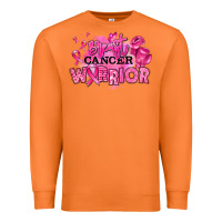 Carrot breast cancer warrior Premium Sweatshirt - RanaPortraitStore