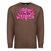 Chestnut breast cancer warrior Premium Sweatshirt - RanaPortraitStore