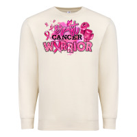 Sandshell breast cancer warrior Premium Sweatshirt - RanaPortraitStore