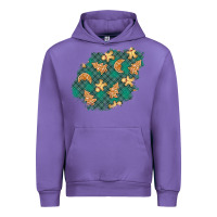 Tulip christmas gingerbread cookies patch Urban Hoodie - BundleAndBundleShop