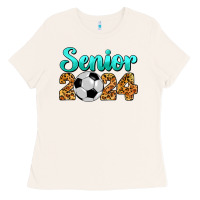 Bone soccer senior 2024 Ladies Tee - BarkalooDesign