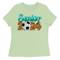 Matcha soccer senior 2024 Ladies Tee - BarkalooDesign