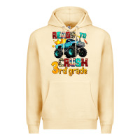 Pina Colada ready to school crush 3rd grade Premium Hoodie - AdoDesignShop