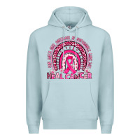 Blue Mist heal cancer rainbow Premium Hoodie - JahusDesignShop