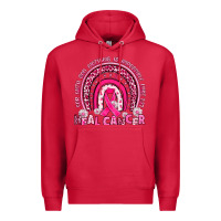 Cardinal heal cancer rainbow Premium Hoodie - JahusDesignShop