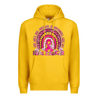 Lemon heal cancer rainbow Premium Hoodie - JahusDesignShop