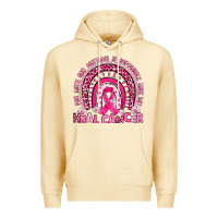 Pina Colada heal cancer rainbow Premium Hoodie - JahusDesignShop
