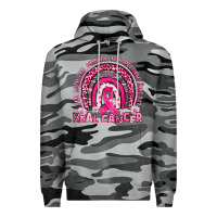 Slate Camo heal cancer rainbow Premium Hoodie - JahusDesignShop