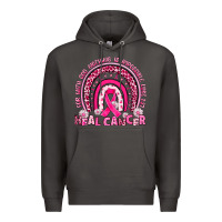Smoke heal cancer rainbow Premium Hoodie - JahusDesignShop
