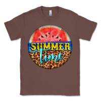 Chestnut summer time watermelon Classic Tee - BarkalooDesign