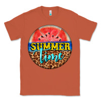 Copper summer time watermelon Classic Tee - BarkalooDesign
