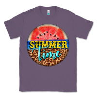 Lavender summer time watermelon Classic Tee - BarkalooDesign
