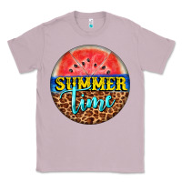 Lilac summer time watermelon Classic Tee - BarkalooDesign