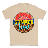 Mushroom summer time watermelon Classic Tee - BarkalooDesign