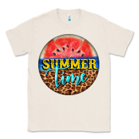 Natural summer time watermelon Classic Tee - BarkalooDesign