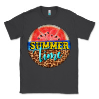 Smoke summer time watermelon Classic Tee - BarkalooDesign