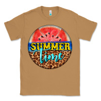 Toasted Coconut summer time watermelon Classic Tee - BarkalooDesign