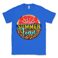 True Royal summer time watermelon Classic Tee - BarkalooDesign