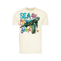 Vintage Arctic sea you soon with sea turtle Vintage Tee - Artiststas