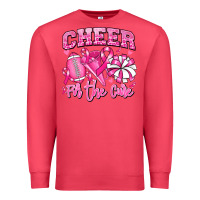 Cardinal cheer for the cure american football Premium Sweatshirt - RanaPortraitStore