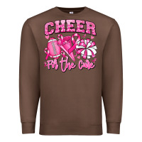 Chestnut cheer for the cure american football Premium Sweatshirt - RanaPortraitStore