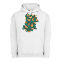 Pigment Lunar Rock christmas gingerbread cookies patch Urban Hoodie - BundleAndBundleShop