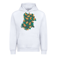 White christmas gingerbread cookies patch Urban Hoodie - BundleAndBundleShop